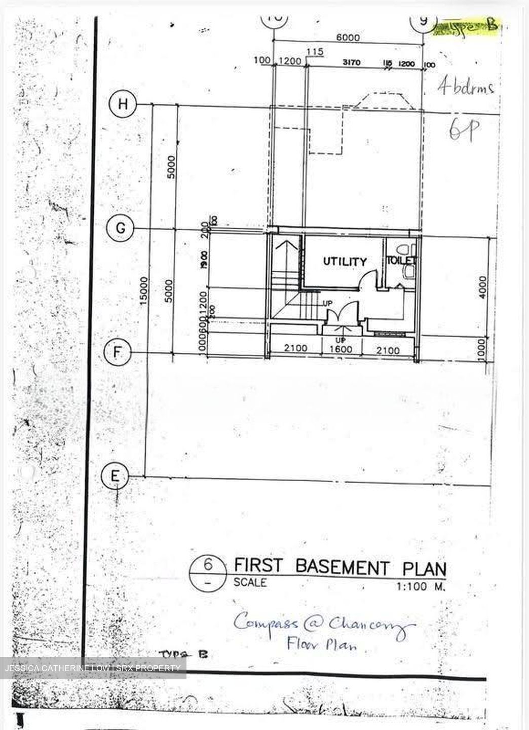 Chancery Hill Road (D11), Apartment #626954391
